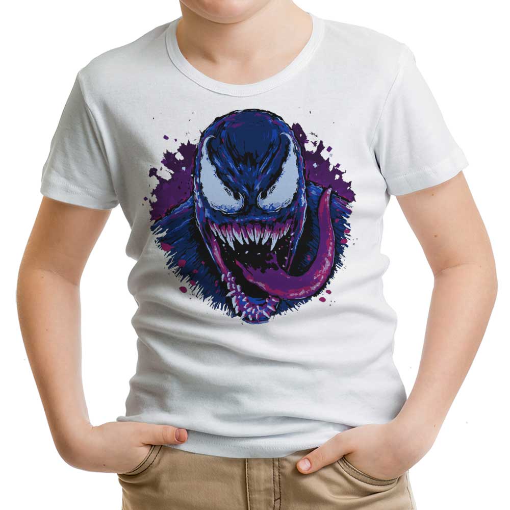 Dark Alien - Youth Apparel