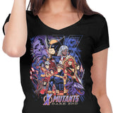 Dark End - Women's V-Neck