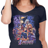 Dark End - Women's V-Neck