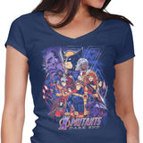 Dark End - Women's V-Neck