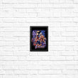 Dark End - Posters & Prints