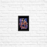 Dark End - Posters & Prints