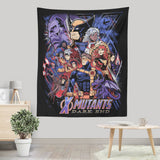 Dark End - Wall Tapestry