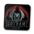 Dark Gargoyle - Coasters