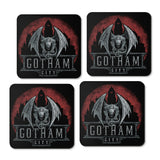 Dark Gargoyle - Coasters