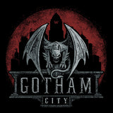 Dark Gargoyle - Men's V-Neck