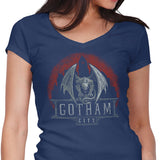 Dark Gargoyle - Women's V-Neck