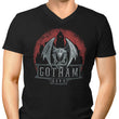 Dark Gargoyle - Men's V-Neck