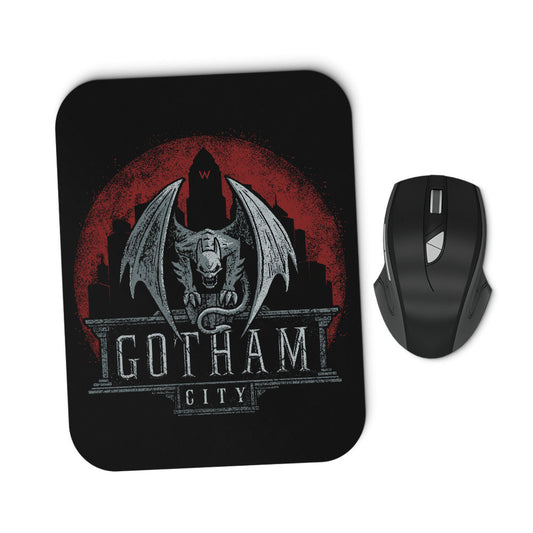 Dark Gargoyle - Mousepad