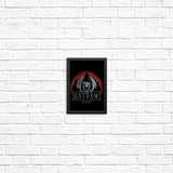 Dark Gargoyle - Posters & Prints