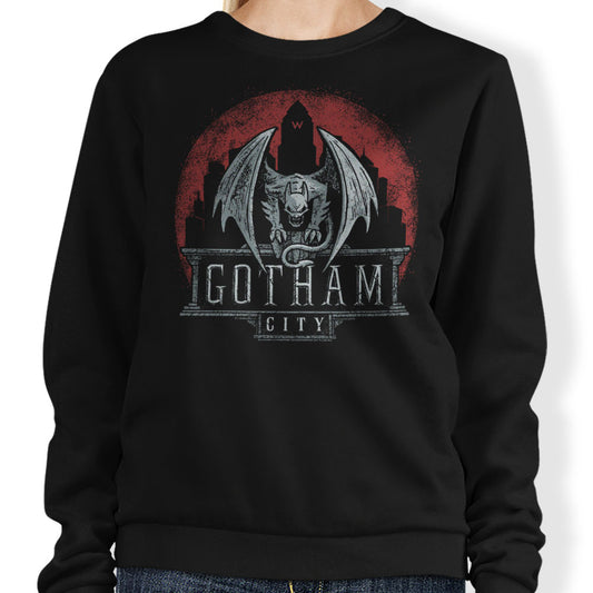 Dark Gargoyle - Sweatshirt