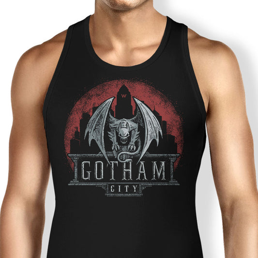 Dark Gargoyle - Tank Top
