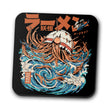 Dark Great Ramen (Alt) - Coasters