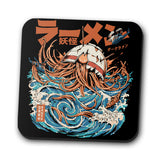 Dark Great Ramen (Alt) - Coasters