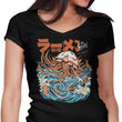 Dark Great Ramen (Alt) - Women's V-Neck