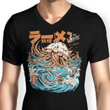 Dark Great Ramen (Alt) - Men's V-Neck