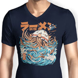 Dark Great Ramen (Alt) - Men's V-Neck