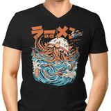 Dark Great Ramen (Alt) - Men's V-Neck