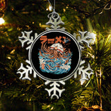 Dark Great Ramen (Alt) - Ornament