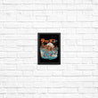 Dark Great Ramen (Alt) - Posters & Prints