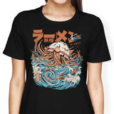 Dark Great Ramen (Alt) - Women's Apparel