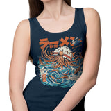 Dark Great Ramen (Alt) - Tank Top