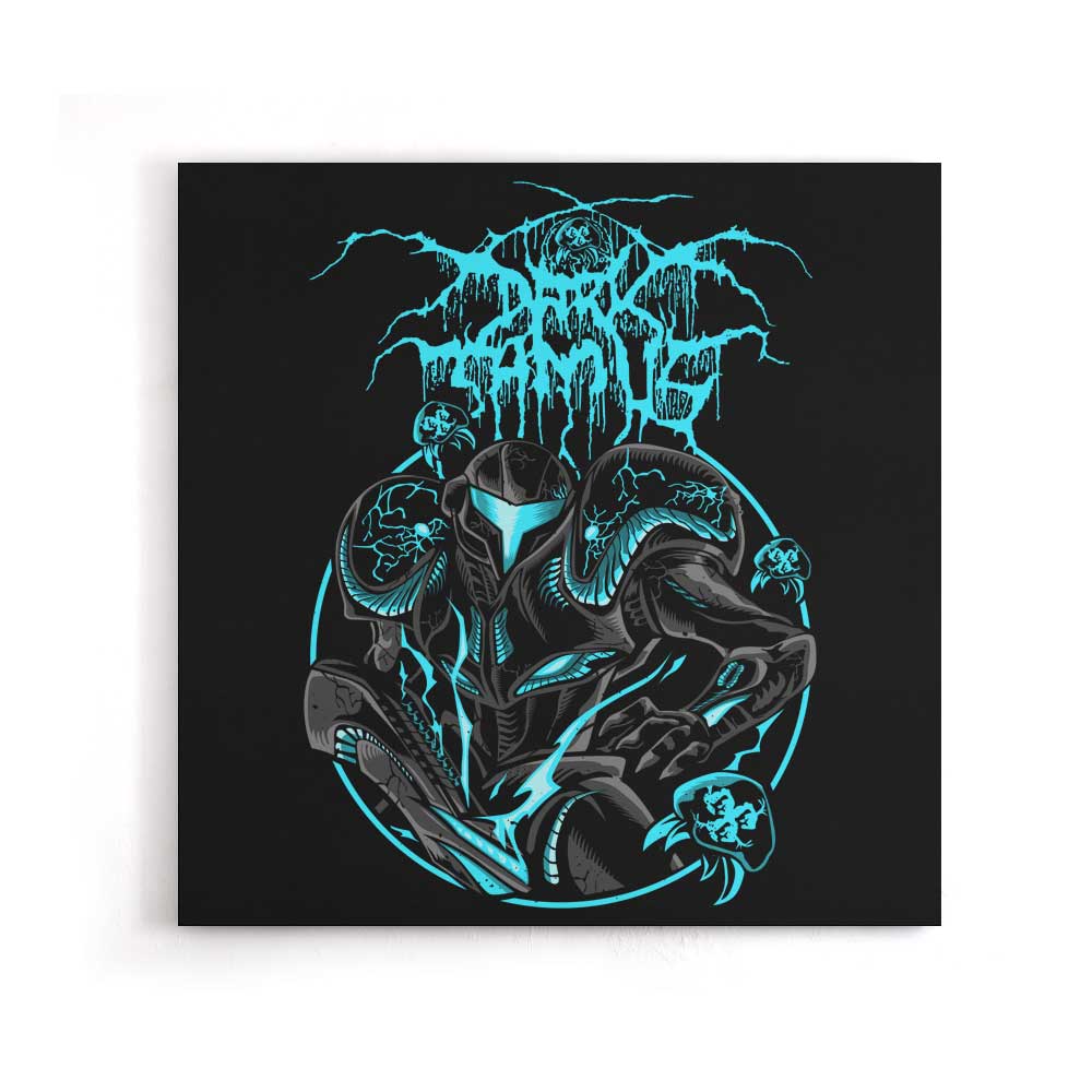 Dark Hunter - Canvas Print