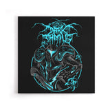 Dark Hunter - Canvas Print