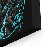 Dark Hunter - Canvas Print