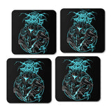 Dark Hunter - Coasters