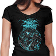 Dark Hunter - Women's V-Neck