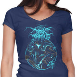 Dark Hunter - Women's V-Neck