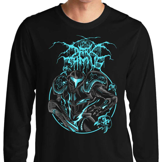 Dark Hunter - Long Sleeve T-Shirt