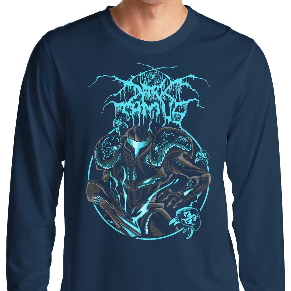 Dark Hunter - Long Sleeve T-Shirt