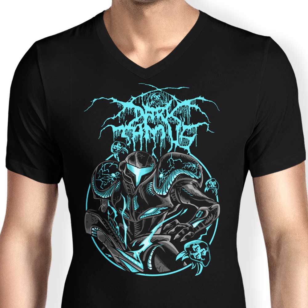 Dark Hunter - Men's V-Neck
