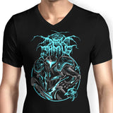 Dark Hunter - Men's V-Neck