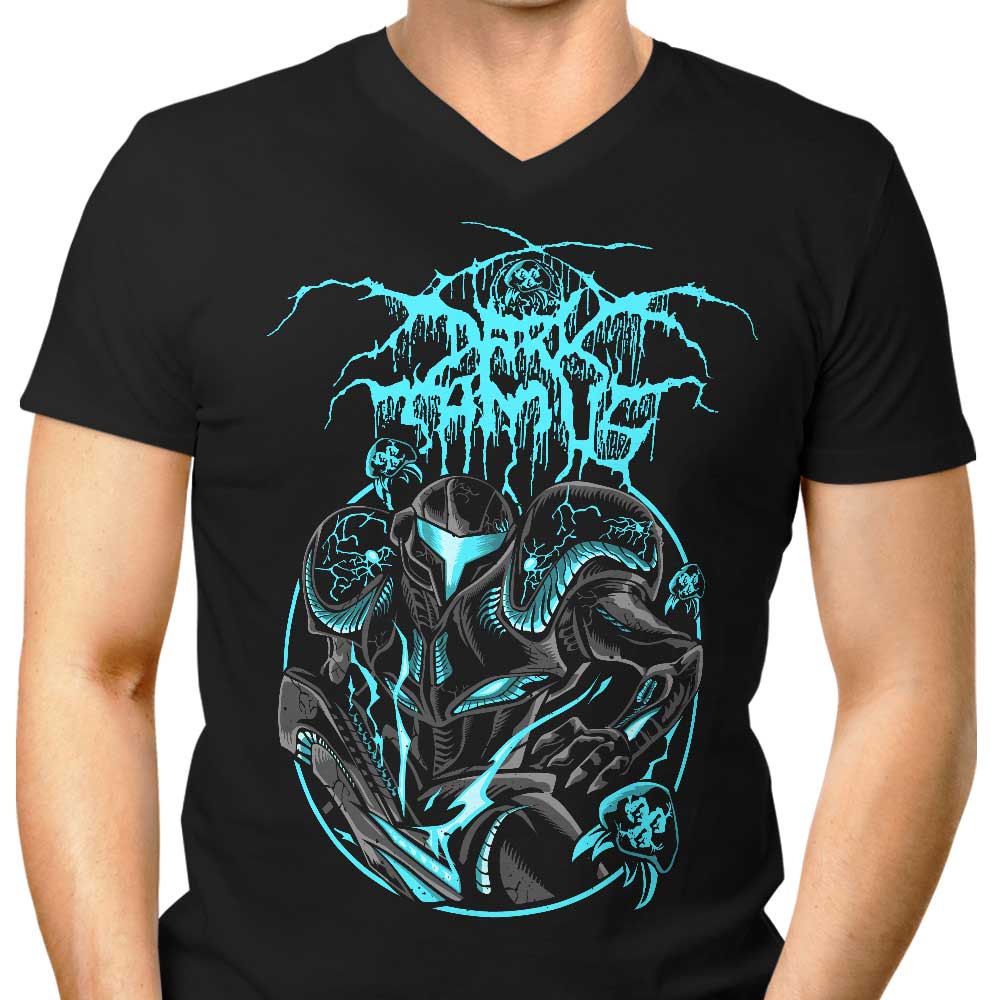 Dark Hunter - Men's V-Neck