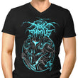 Dark Hunter - Men's V-Neck