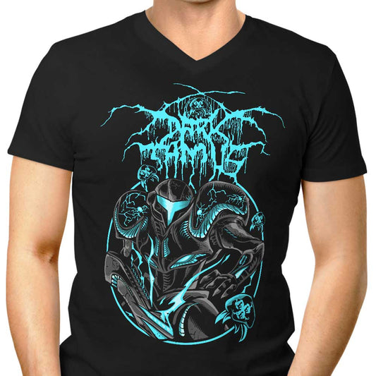Dark Hunter - Men's V-Neck
