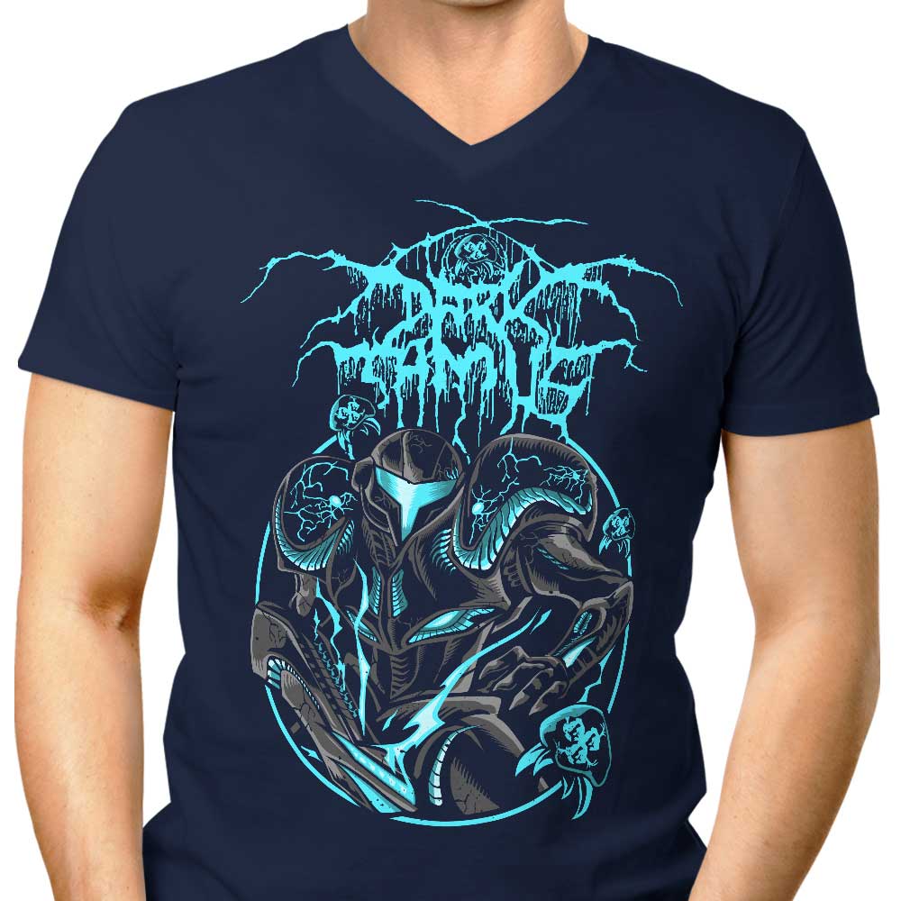 Dark Hunter - Men's V-Neck