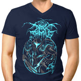 Dark Hunter - Men's V-Neck