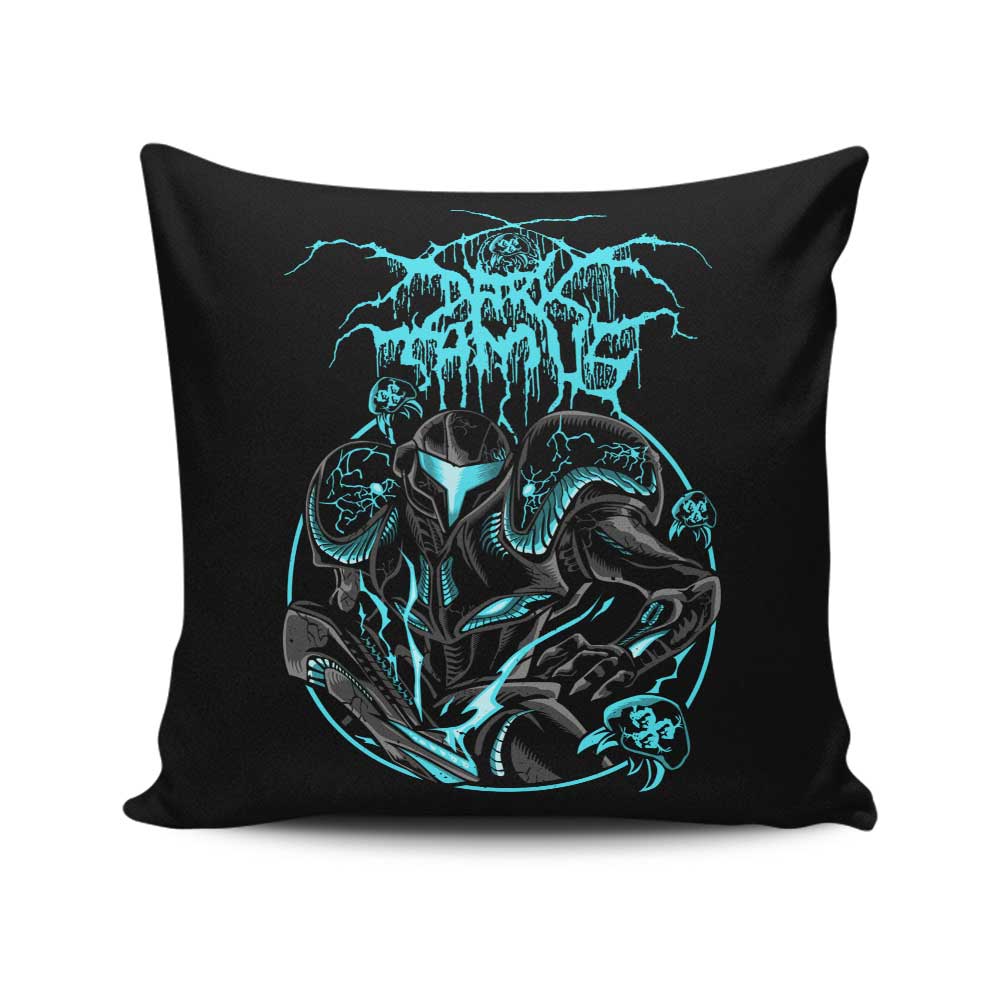 Dark Hunter - Throw Pillow