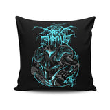Dark Hunter - Throw Pillow