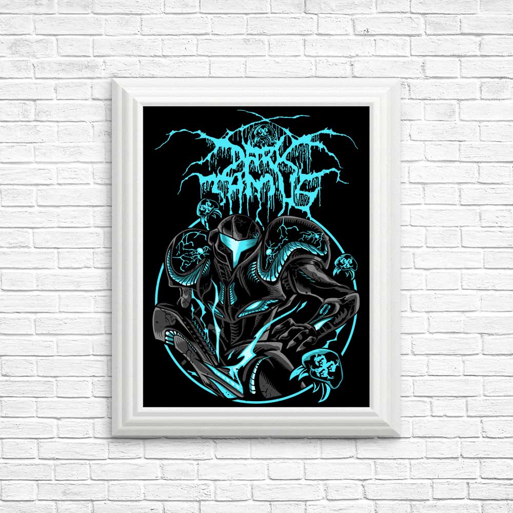 Dark Hunter - Posters & Prints