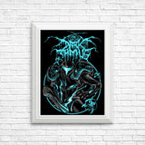 Dark Hunter - Posters & Prints