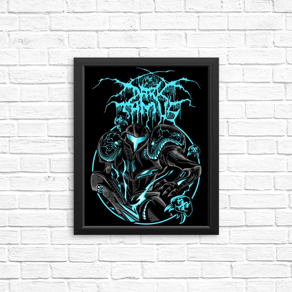 Dark Hunter - Posters & Prints