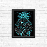Dark Hunter - Posters & Prints