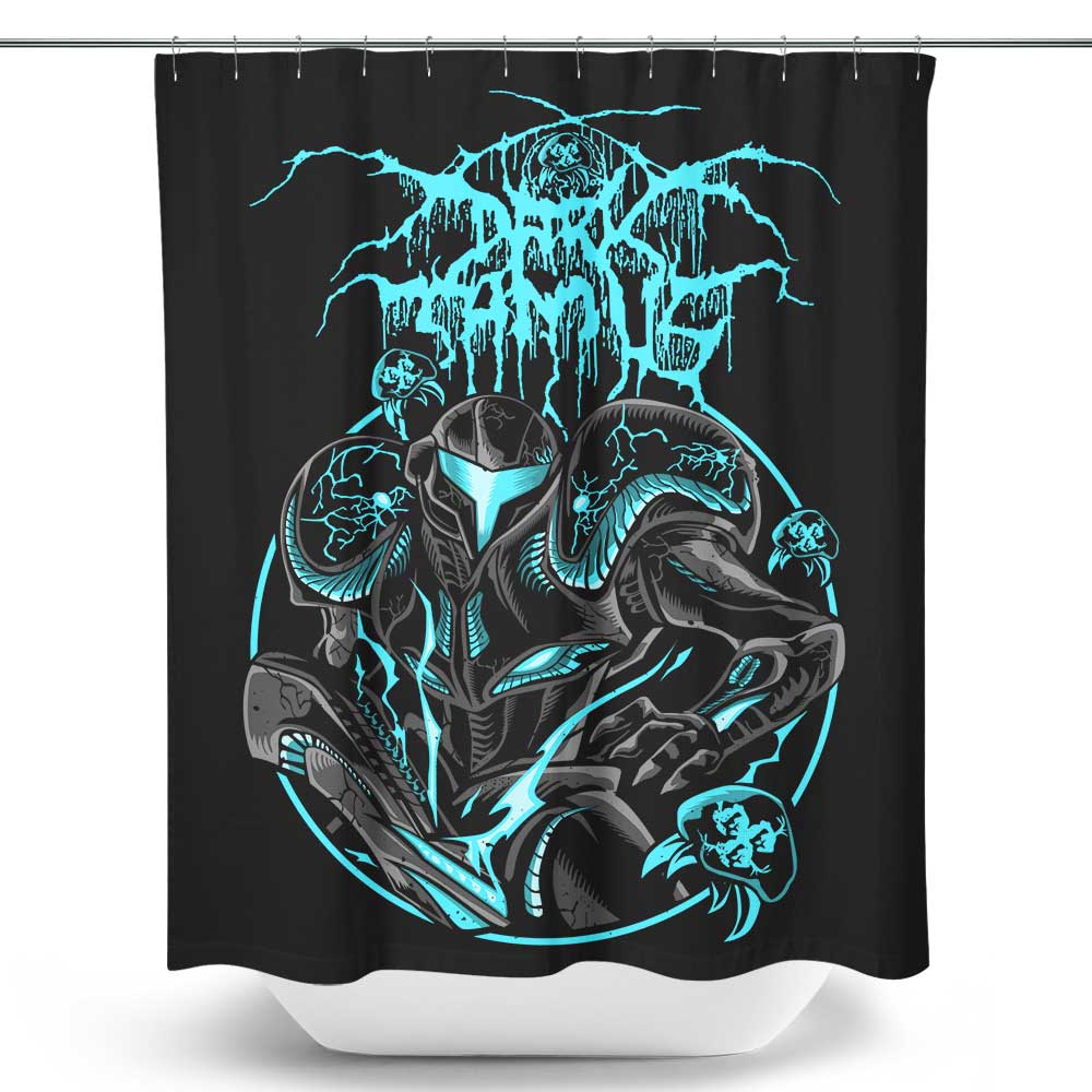 Dark Hunter - Shower Curtain