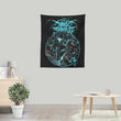 Dark Hunter - Wall Tapestry