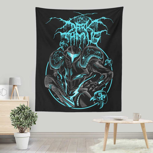 Dark Hunter - Wall Tapestry